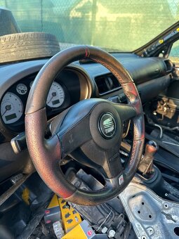 Volant Cupra r leon 1m - 2