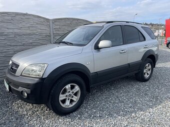 Kia Sorento 2.5CRDi 140PS 4x4 AUT 189000KM - 2