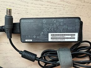 Adaptér Lenovo 65W 3,25A 20V 7,9 x 5,5mm ADLX65NCT - 2