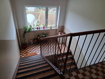 Trojizbový byt s balkónom v pokojnej lokalite obce Buzitka - 2