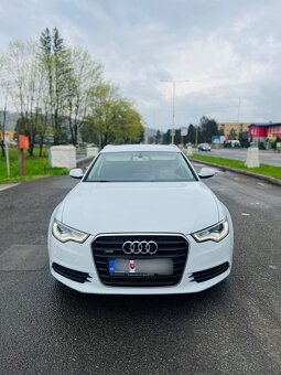 Audi A6 C7 3.0TDi Quattro kombi - 2