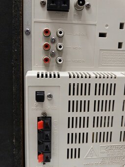 HiFi veža SONY - 2