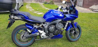 Predaj Yamaha FZ6 Fazer S2 - 2
