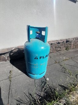 Propán Butánová 10 kg fľaša - 2