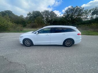 Na predaj: Ford Mondeo 2.0 TDCi 180k – 2015 (Combi) MK5 - 2