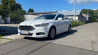 Na predaj: Ford Mondeo 2.0 TDCi 180k – 2015 (Combi) MK5 - 2