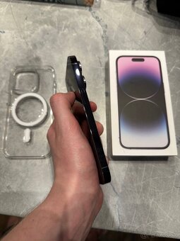 IPhone 14 pro 256 93% - 2
