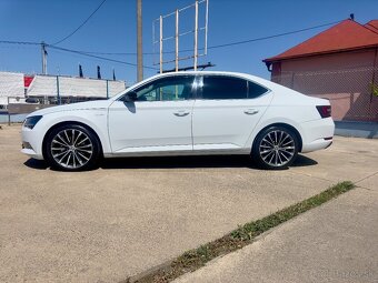 Škoda Superb 3 2.0TDi 4x4 Laurin and Klemente - 2