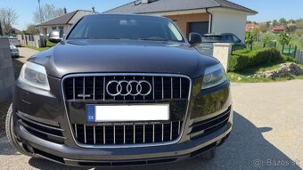 Audi Q7 3.0 TDI TipTronic Quattro - 2