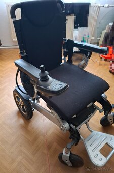 Elektricky invalidny vozik - 2