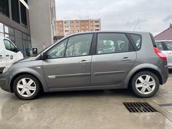 Renault Scenic Megan Automatik - 2