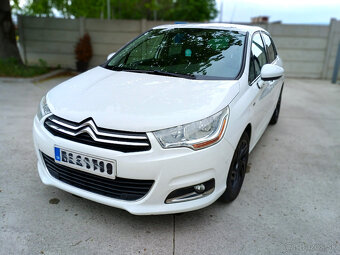 CITROEN C4 1,6 THP 16v 156 EXCLUSIVE AUTOMATIC 6 - 2