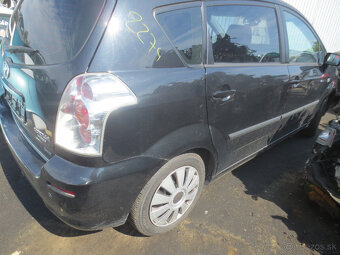 TOYOTA COROLLA VERSO 2006 D-4D typ 1cd - 85 kw DIELY - 2