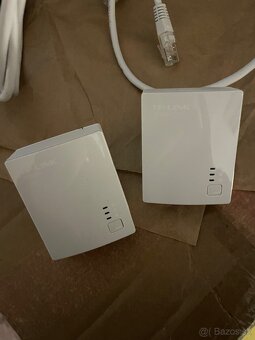 TP link TL PA4010 stsrter kit - 2