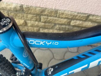 Predám detský bicykel CTM a Decathlon - 2