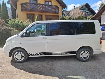 Vw t5 1.9 tdi predám vymením - 2