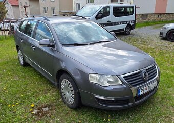 Volkswagen Passat B6 1.9TDI 77kw - 2