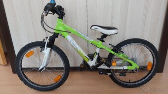 Detsky bicykel Steirer 20" - 2