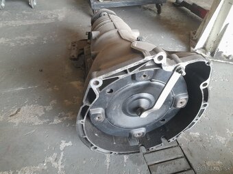 AUT.PREVODOVKA BMW E60 530d 160kw ZF 6HP-26 - 2