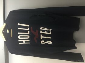 HOLLISTER XL bavlnené - 2