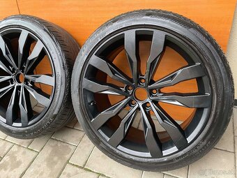 SUZUKA orig.VW 5x112 8jx19 ET 47 225 45 R19 letne - 2