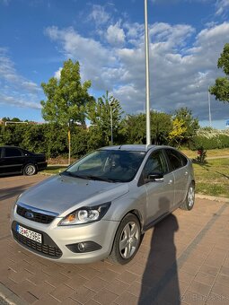 Ford Focus mk2 1.6tdci - 2
