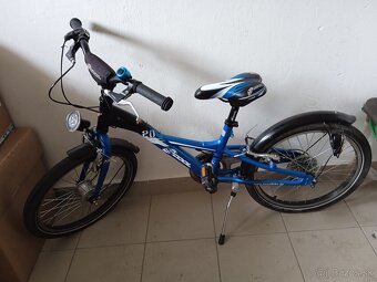 Predám bicykel veľkosť 20 - 2