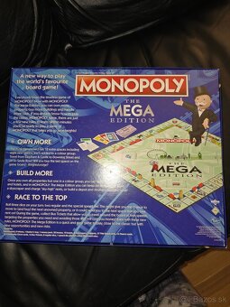 Monopoly mega edition - 2