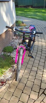 Predám detský bicykel GHOST KATO 24 - 2