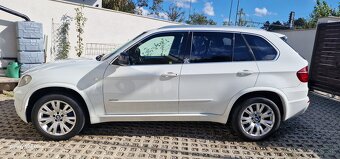 Bmw x5 e70 3.0sd - 2