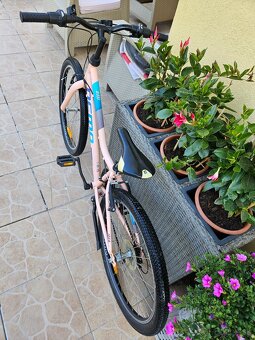 Dievcensky bicykel Dema Iseo 24 - 2