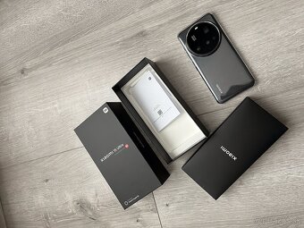 Xiaomi 15 ultra 512gb čierny - 2