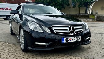 Mercedes-Benz E350 CDI Coupé - 2