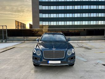 Bentley Bentayga 6.0 W12 - 2