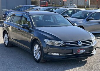 Volkswagen Passat 2.0TDi 140kw 4MOTION DSG nafta automat - 2