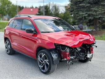 Škoda Karoq 2.0 TSI EVO Sportline 4x4 DSG - 2