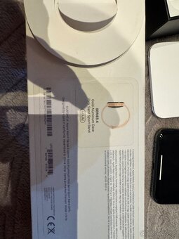 ✅ Apple Watch 4 44mm Gold Komplet ✅ - 2