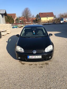 VW Golf V - 2