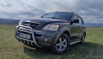 Kia Sorento 2.5CRDI 16V - 2