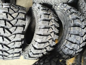 Pneumatiky vzor Maxxis Celoprotektor,235/60 R16,225/70 R16, - 2