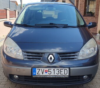 Predam Renault Megane Scenic rv.2005 - 2