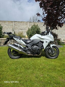 Honda CBF 1000f - 2