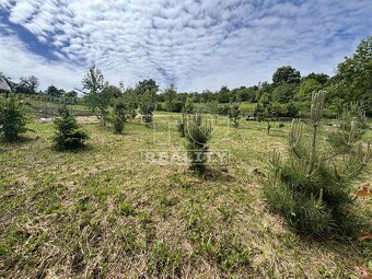 IBA U NÁS POZEMOK 1500 m2 DOLNÁ SÚČA, ČASŤ POĽNÍKY - 2