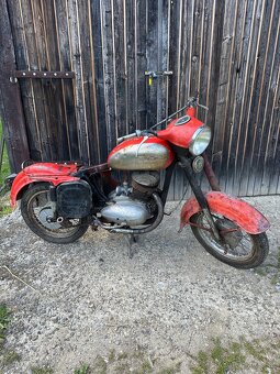 Jawa 250 559 - 2