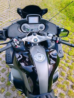 BMW 1200 RT - 2