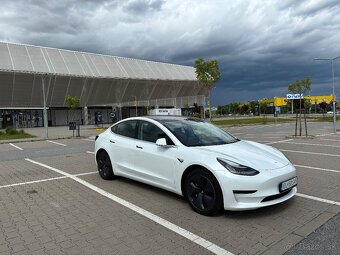 Tesla model 3 , long range, - 2