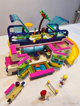 LEGO Friends 41395 Autobus priateľstva - 2