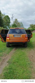 LandRover Freelander 2 - 2
