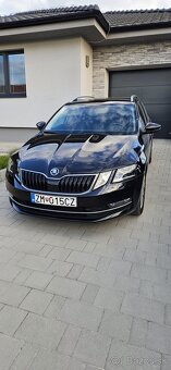 Škoda Octavia combi III DSG - 2