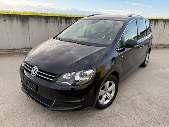 Volkswagen Sharan 2.0 TDI 4MOTION - 2